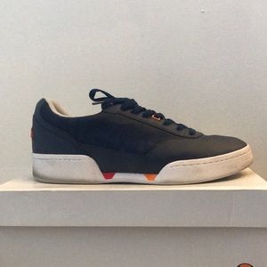 Navy blue ellesse PIACENTINO LTHR